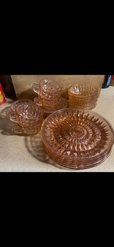 Gold Pinecone Candle Holders (pair)