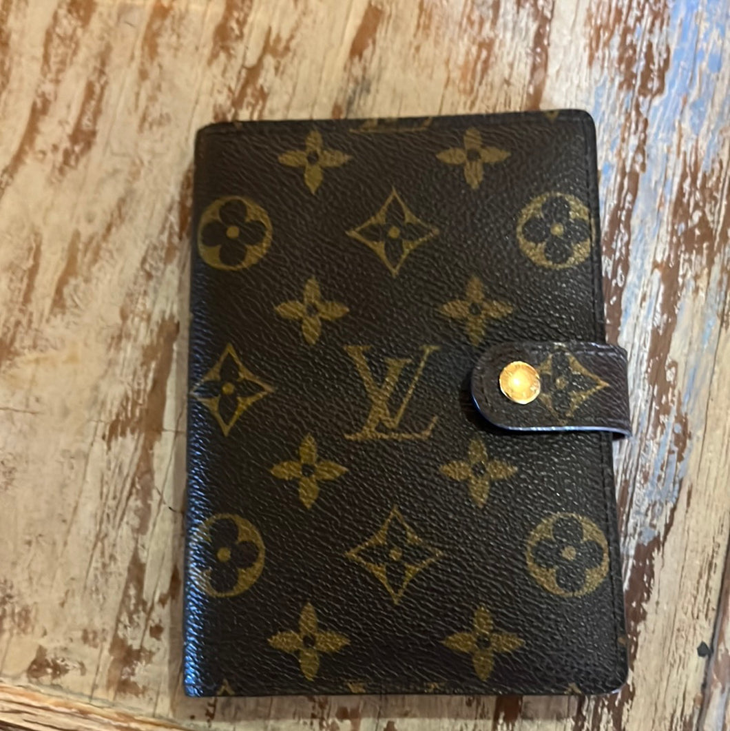 Louis Vuitton Agenda/Address Cover