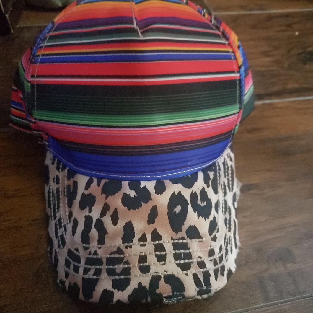 Ladies ball cap