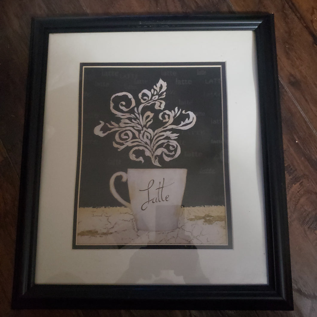 Coffee wall decor