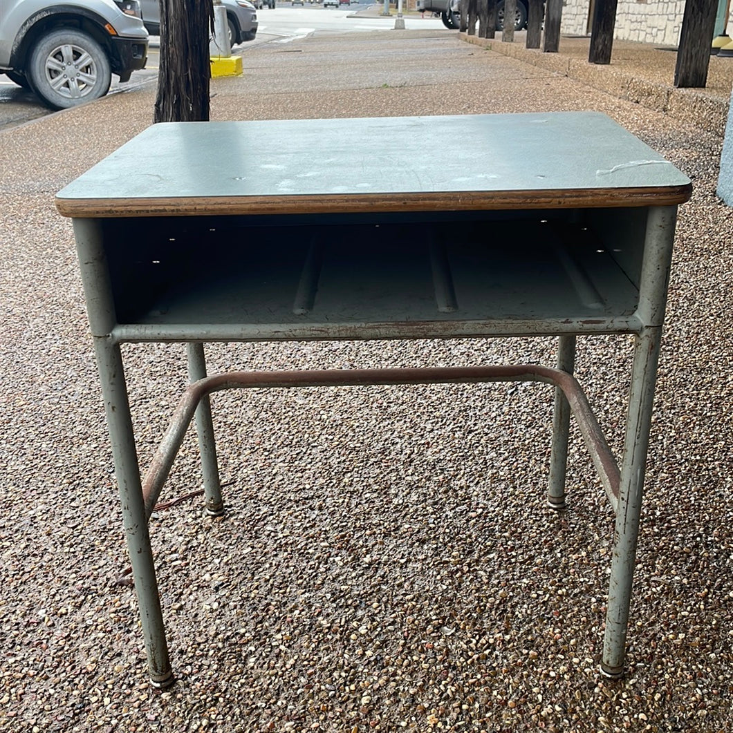 Vintage Child's Desk