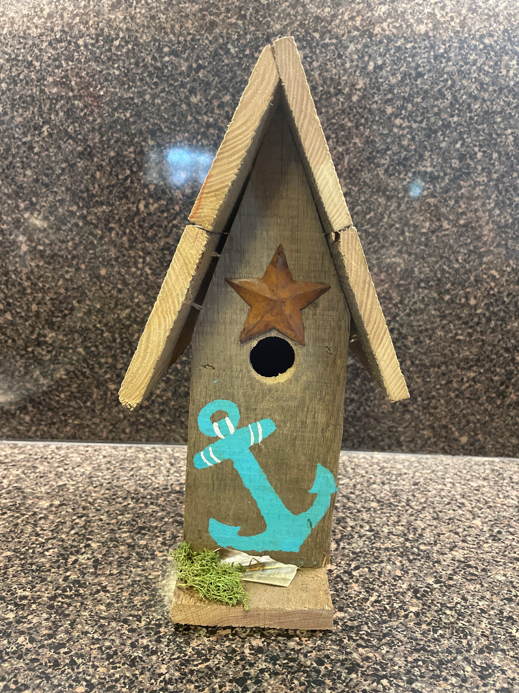 Birdhouse Rustic