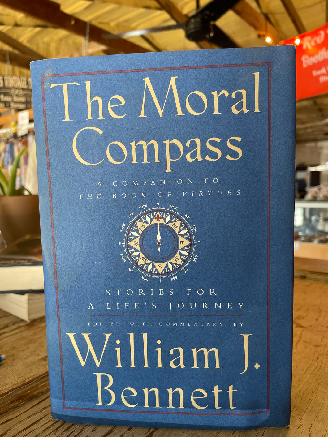 The Moral Compass