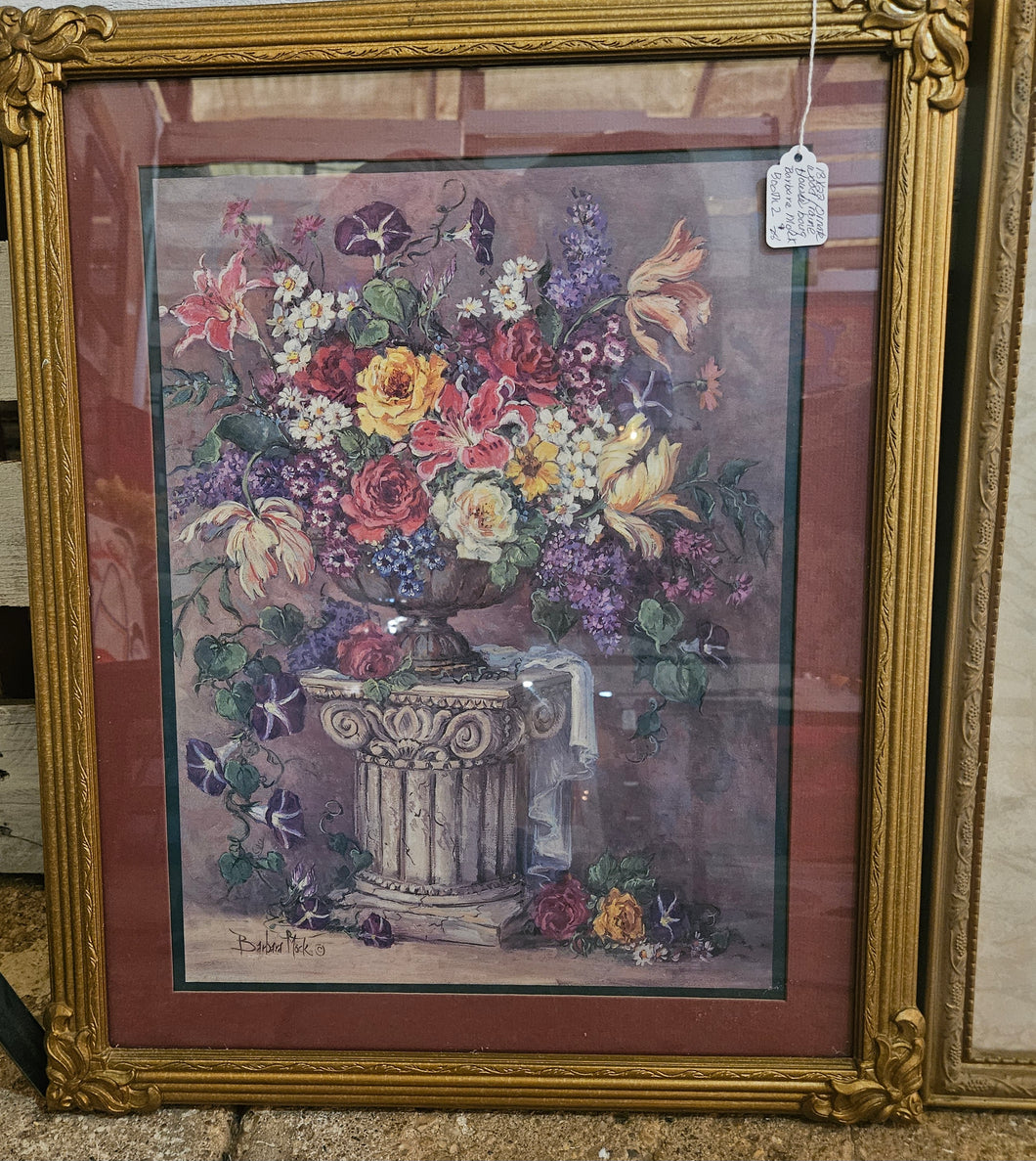 Antique bouquet