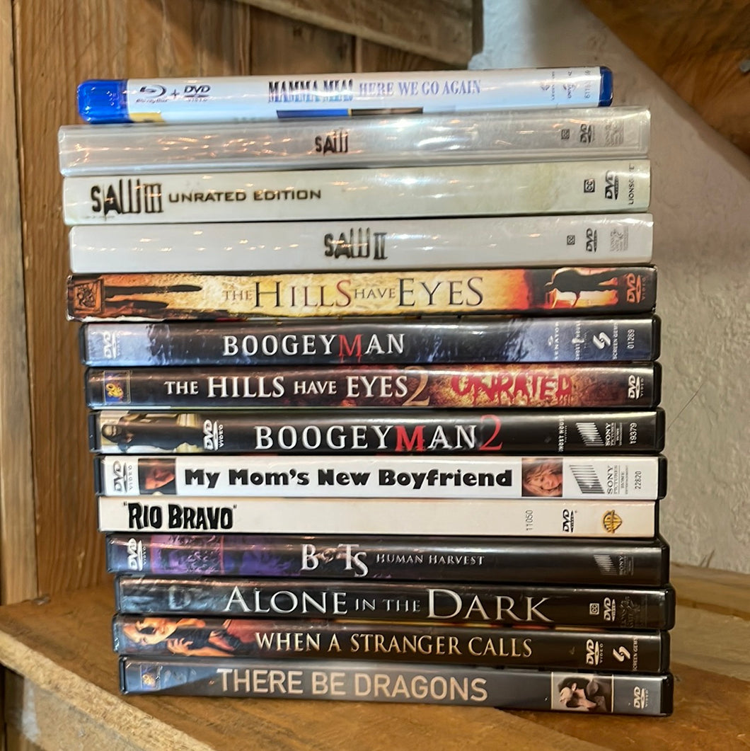 DVD Movies