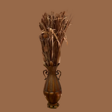 Load image into Gallery viewer, Metal Vase
