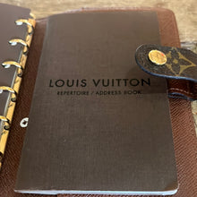 Load image into Gallery viewer, Louis Vuitton Agenda/Address Cover
