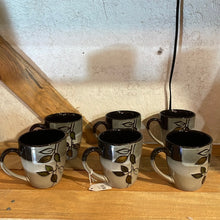 Load image into Gallery viewer, Rustic Coffee mugs
