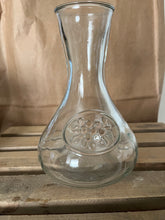 Load image into Gallery viewer, Old Clear flower vase /decanter
