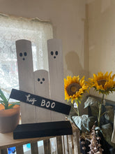 Load image into Gallery viewer, Halloween Porch Ghosts
