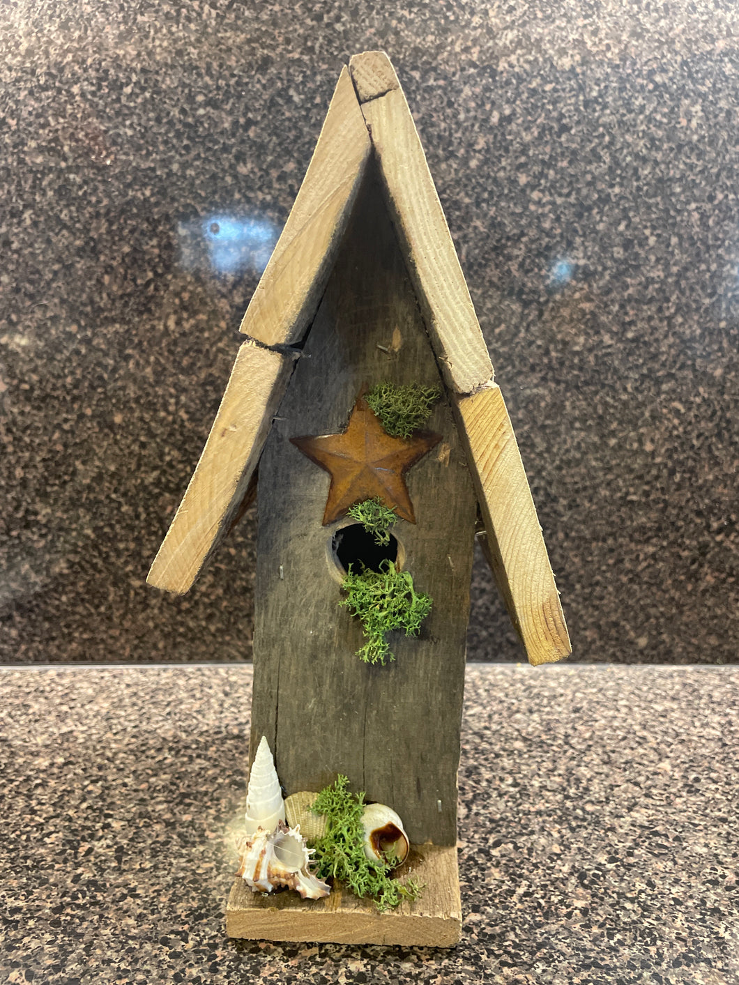 Birdhouse Rustic