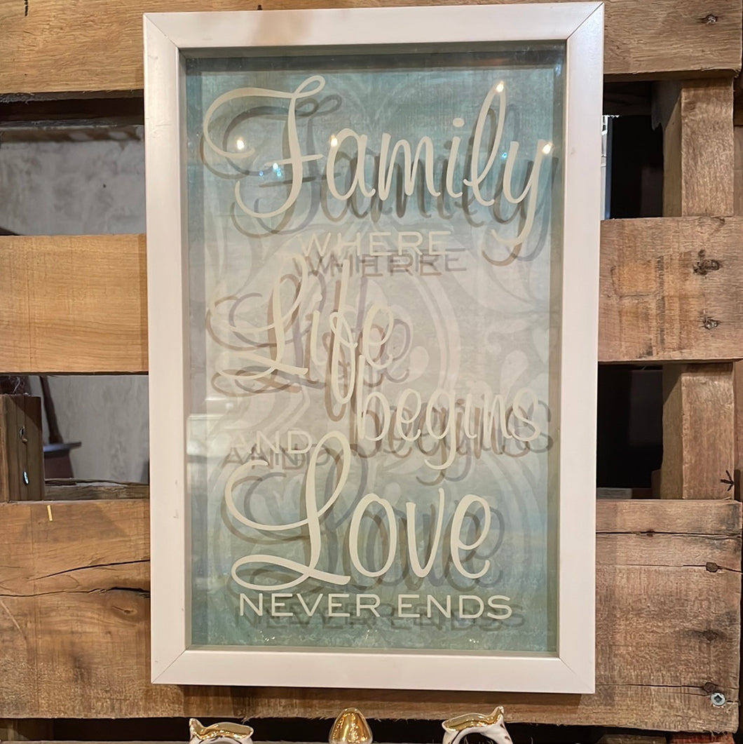 Family Frame