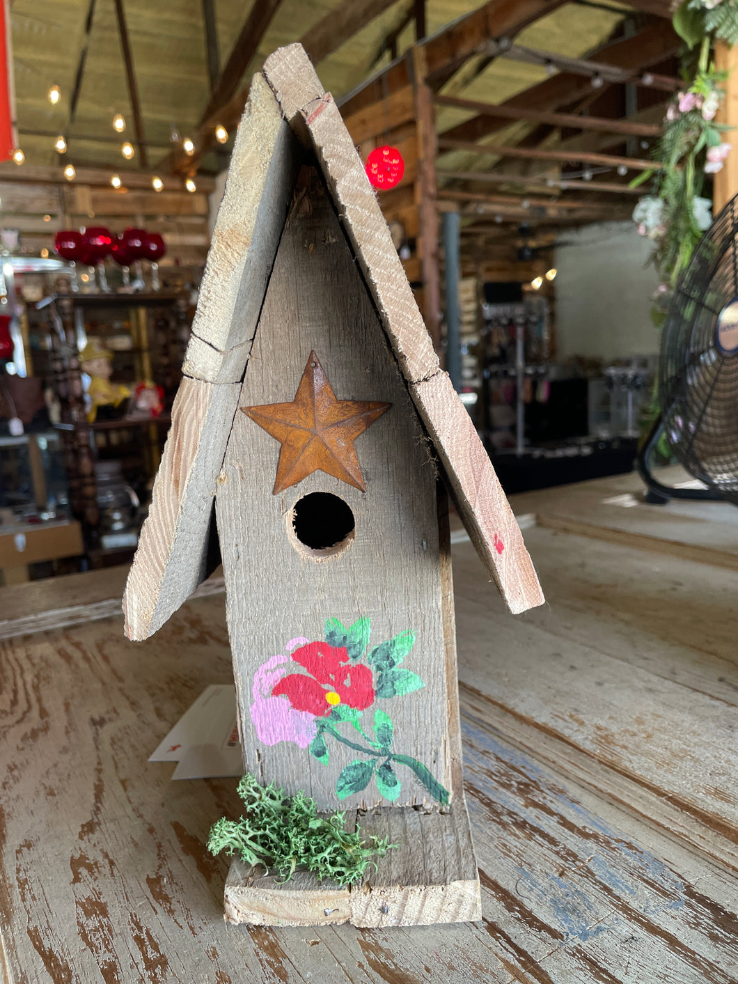 Birdhouse Rustic