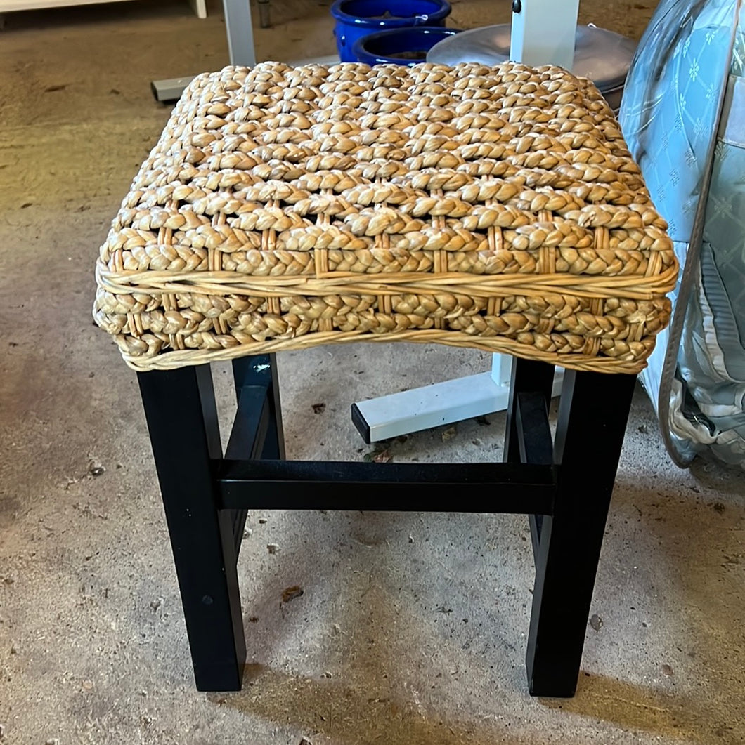 Black Stool