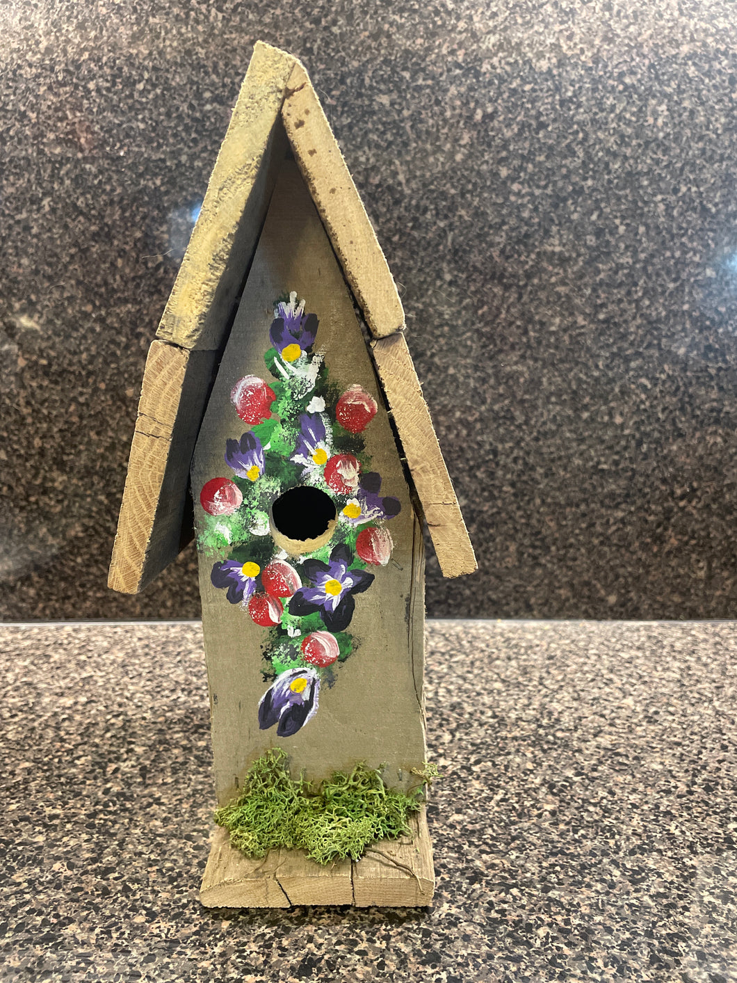 Birdhouse Rustic