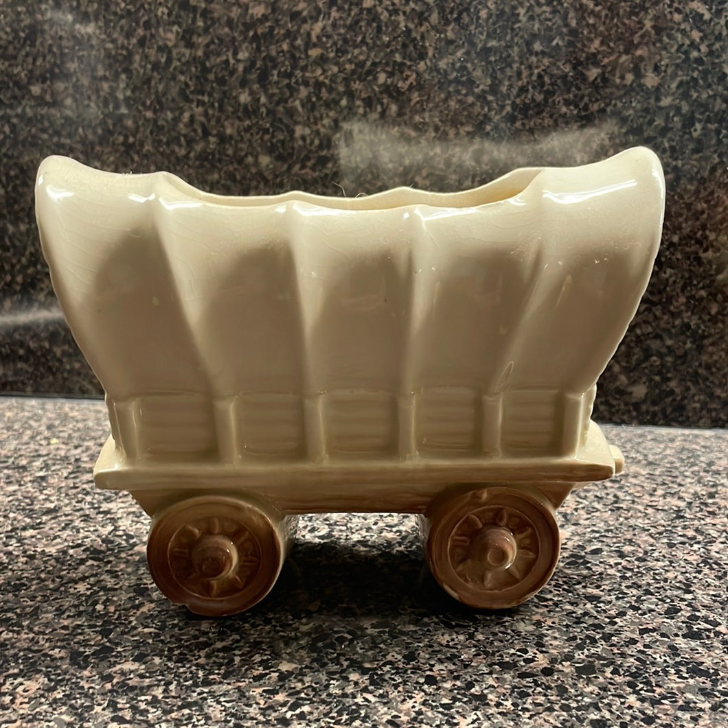 Vintage Covered Wagon