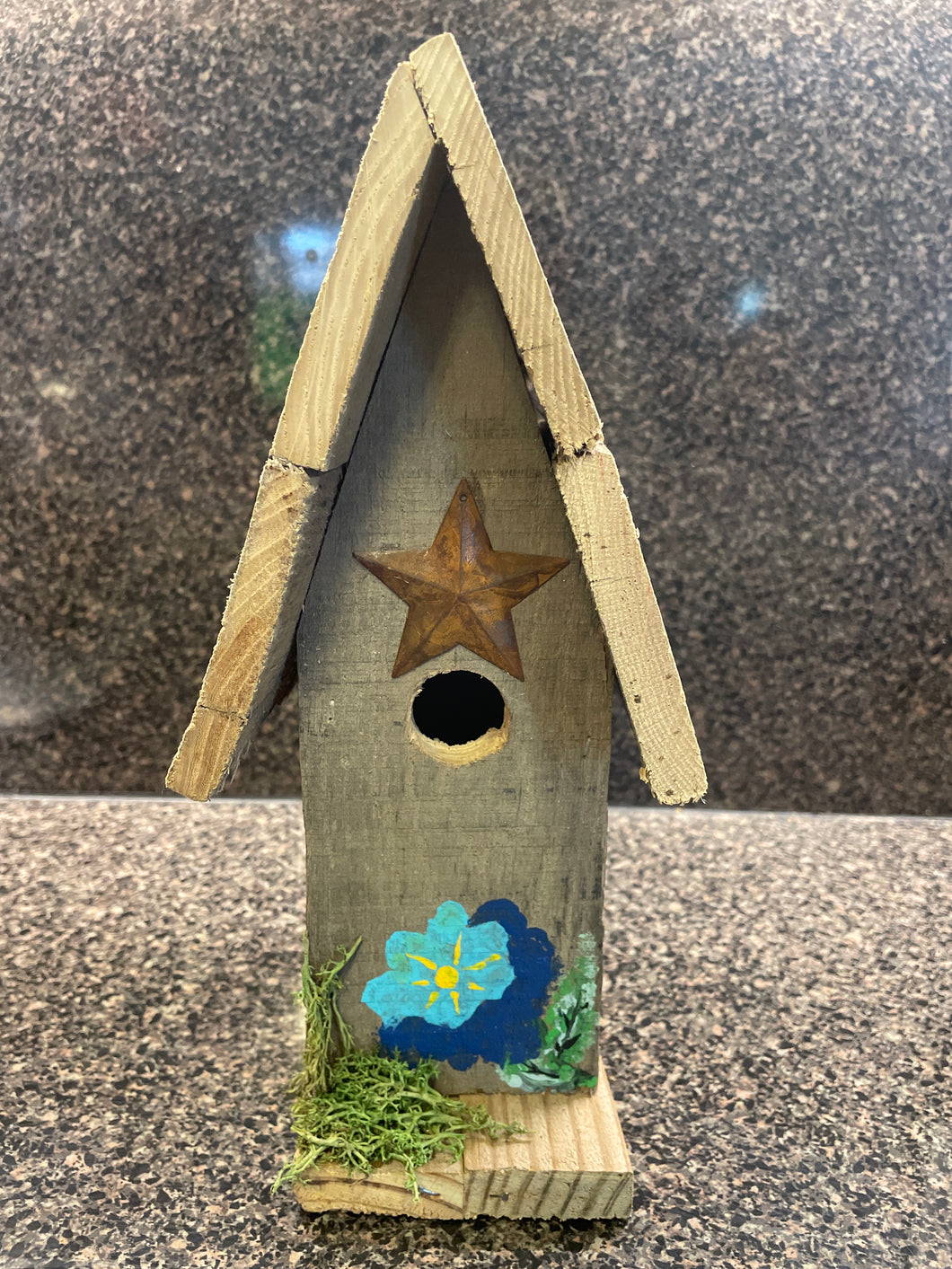 Birdhouse Rustic