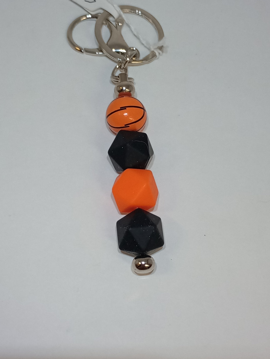 Basketball Keychain