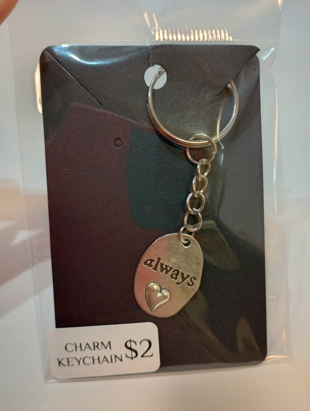 Always Keychain