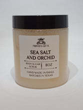 Load image into Gallery viewer, 8oz Body Sugar Scrub
