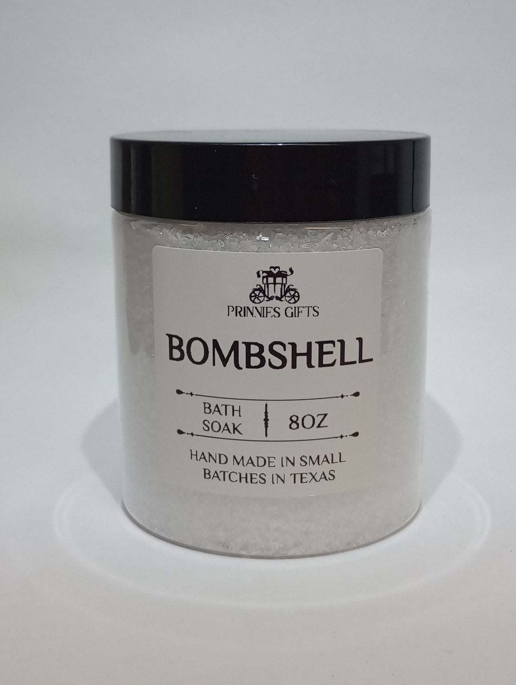 8oz Bath Salt Soak