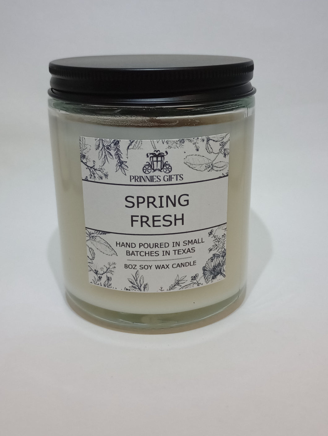 8oz Soy Candle