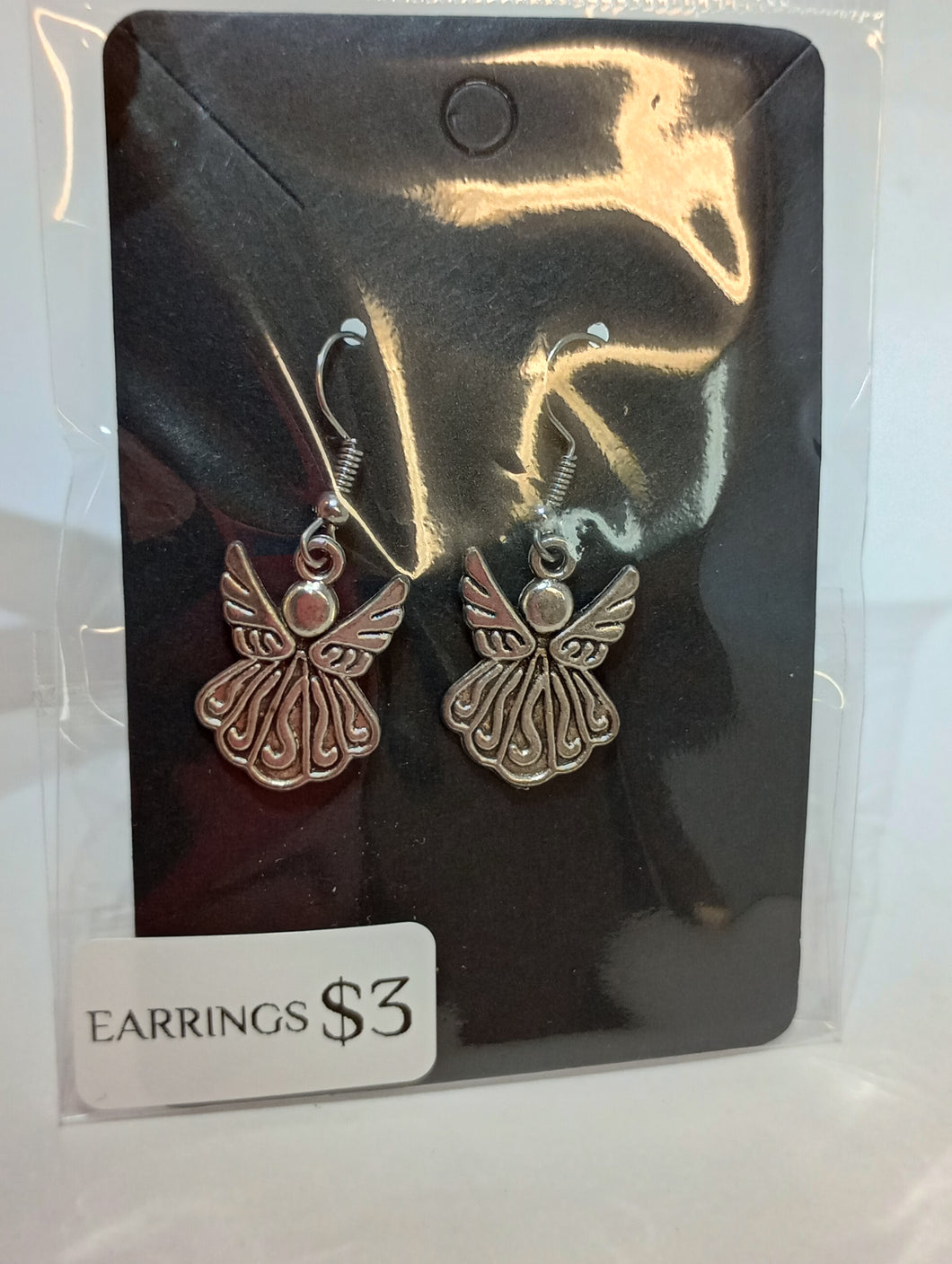 Angel Earrings