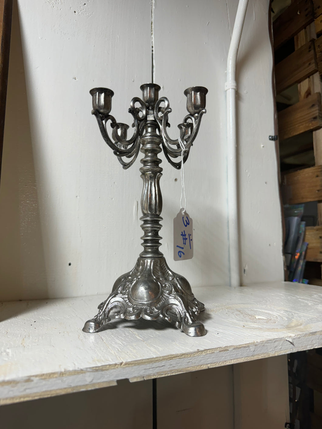 Candle holder (4)