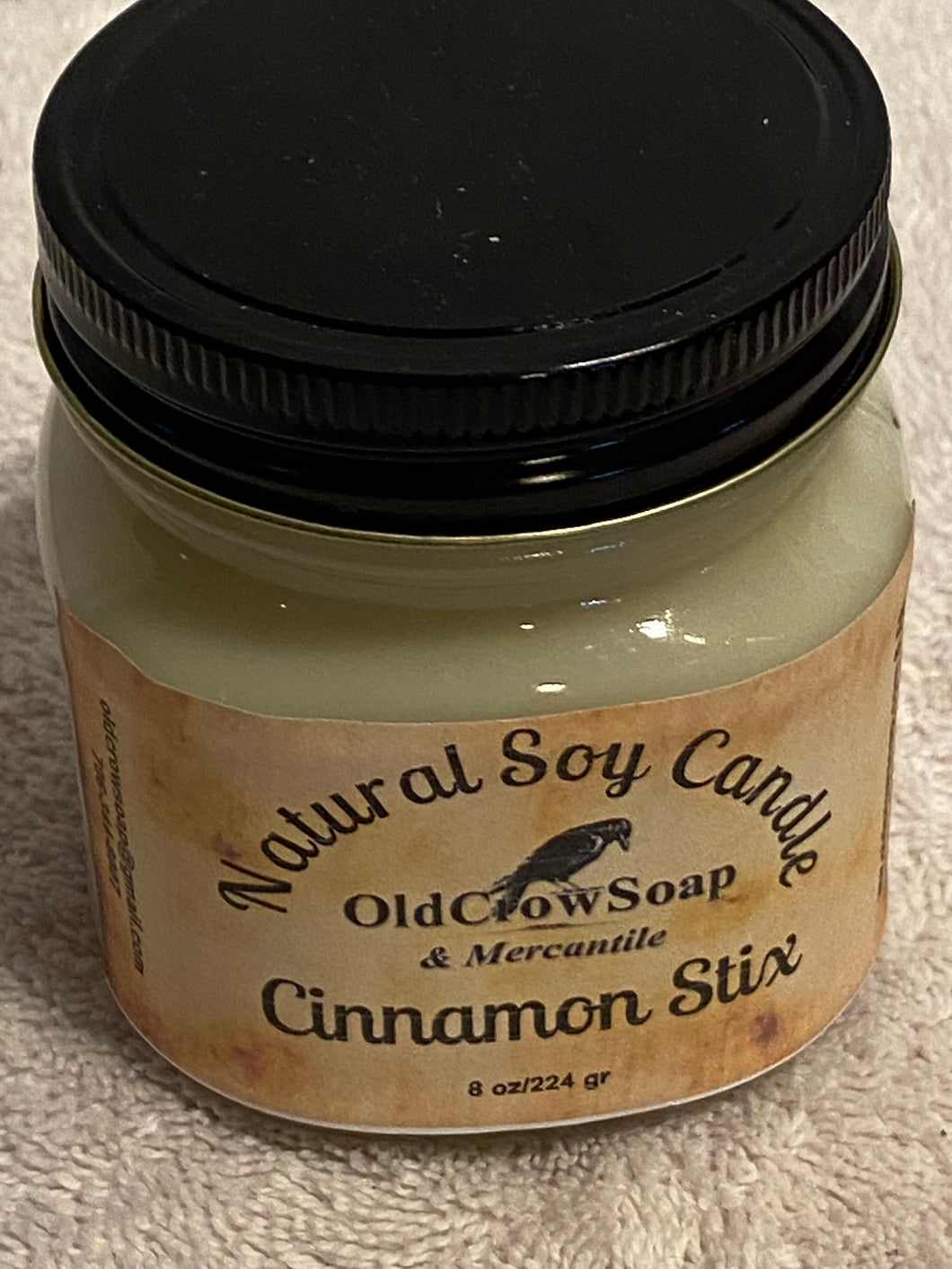 Cinnamon Stix Soy Candle