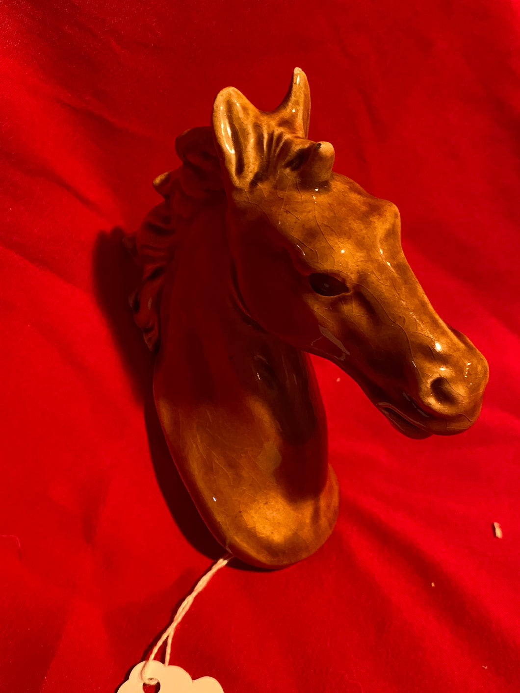 Antique Horse Head