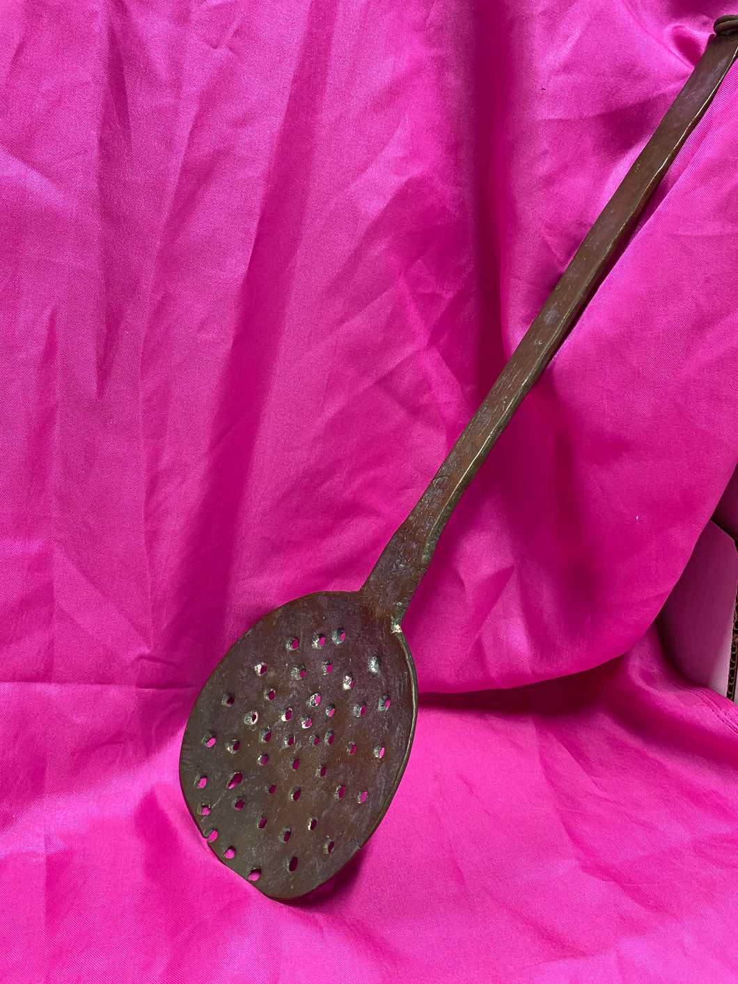 Copper Strainer/ladle