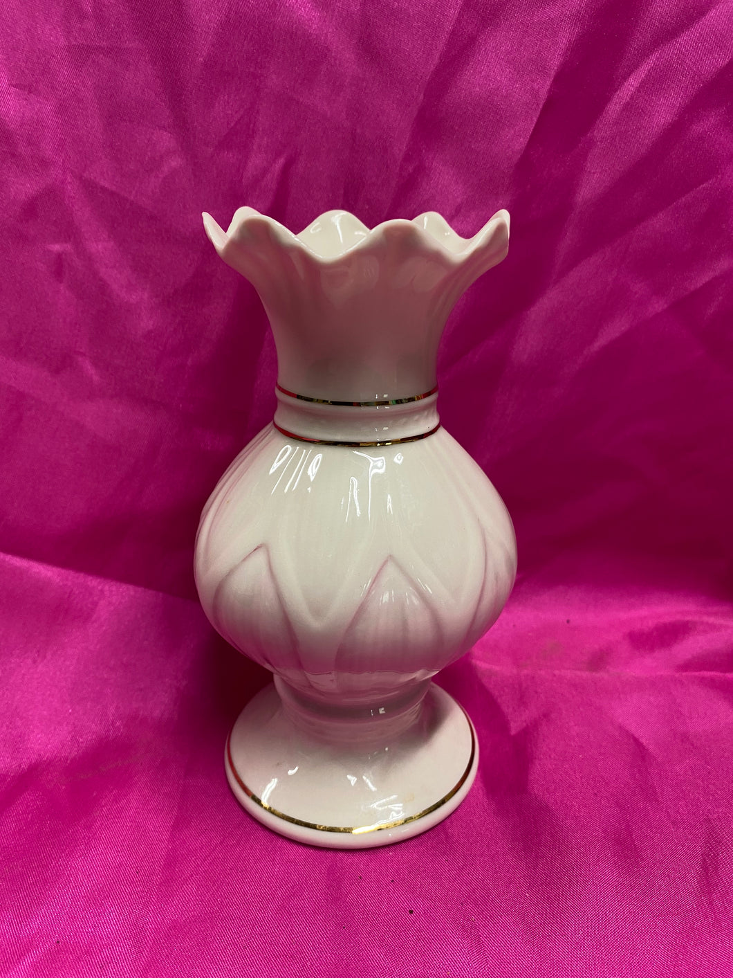 Beleek Vase