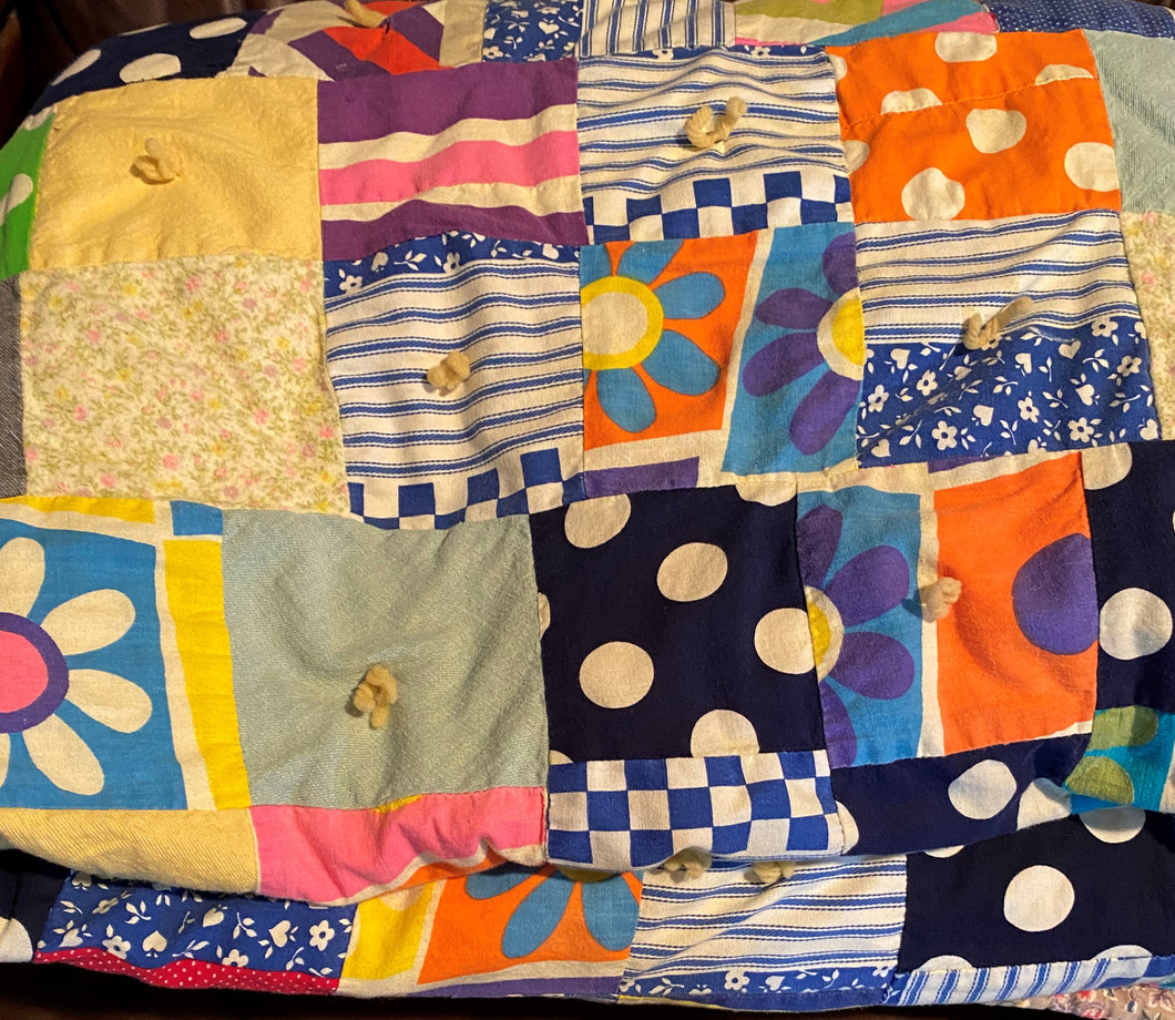 Patchwork Quilt