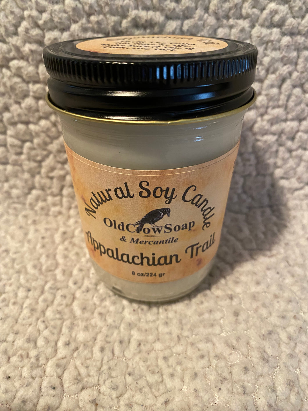 Appalachian Trail Soy Candle