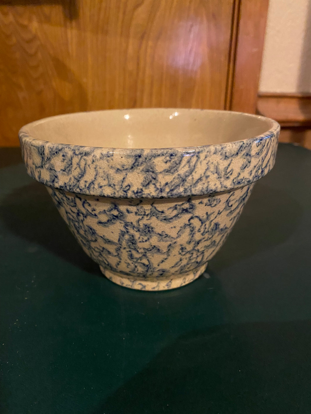 Small Pottery Bowl