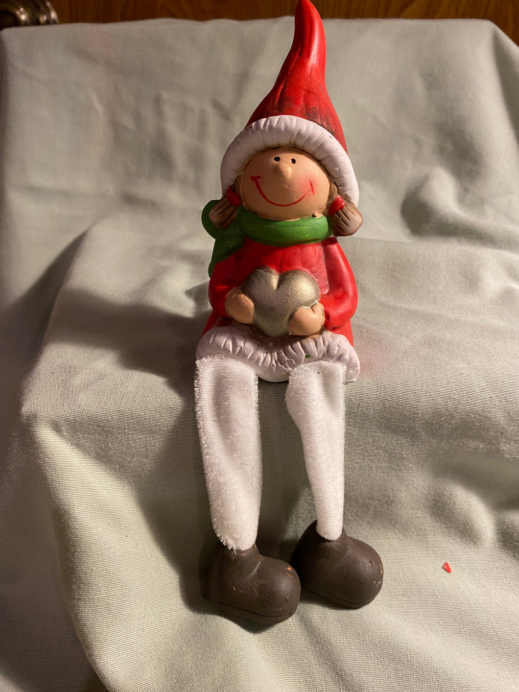 Girl Elf Shelf Sitter