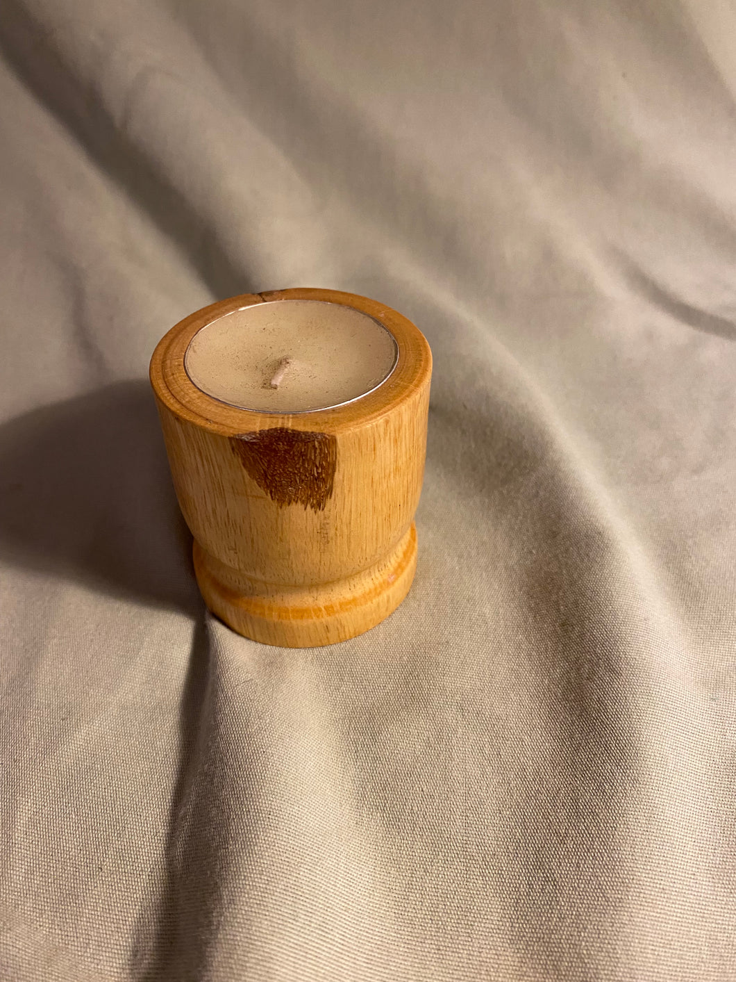 Handcrafted Tea Light Holders