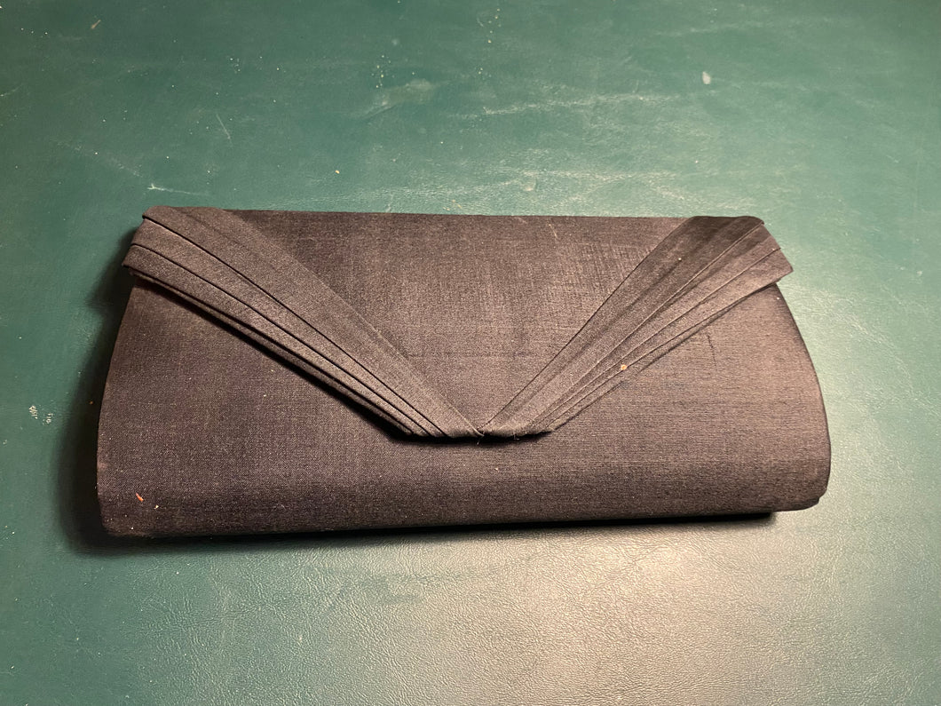 Black Evening Bag