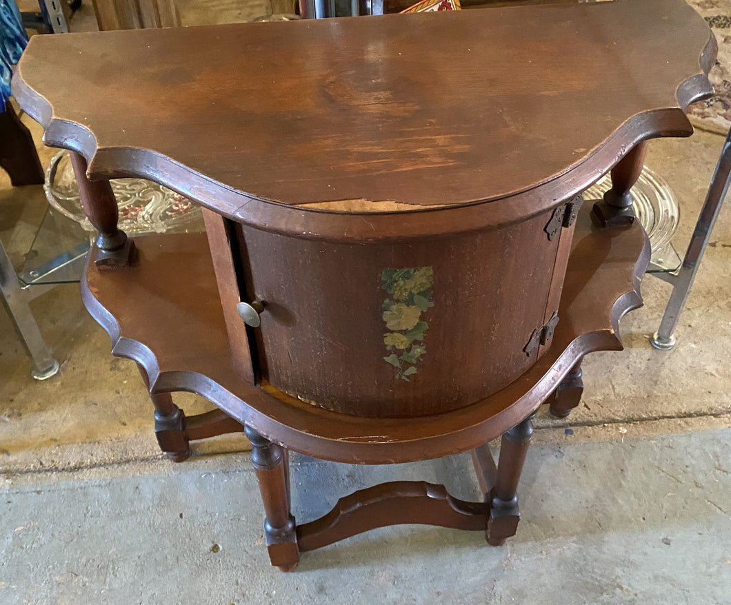 Humidor Table