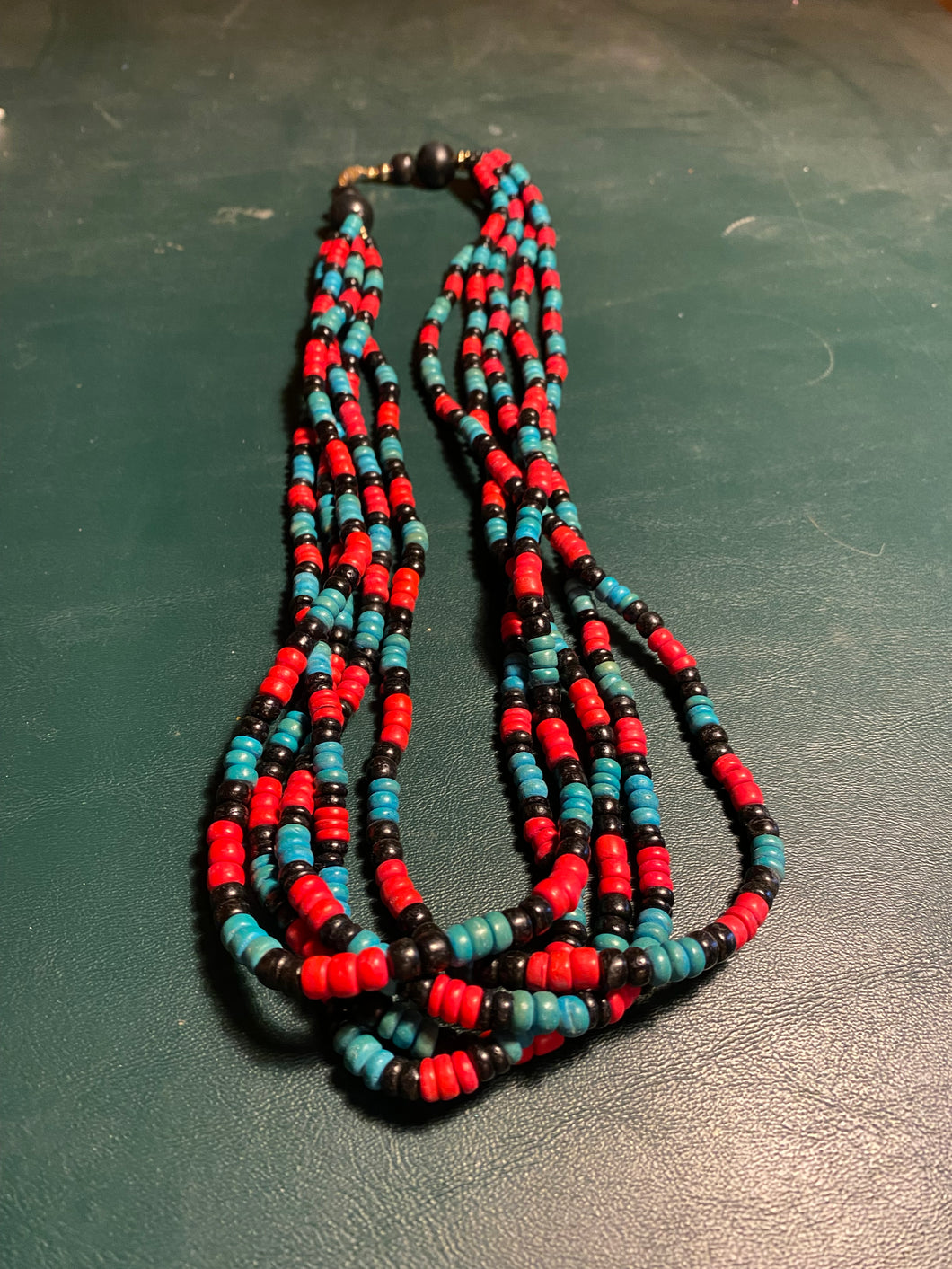 Beaded Necklace