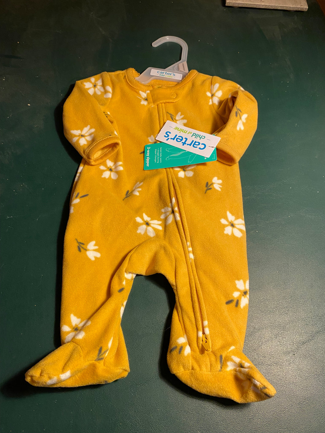 Baby Girl's Pajamas