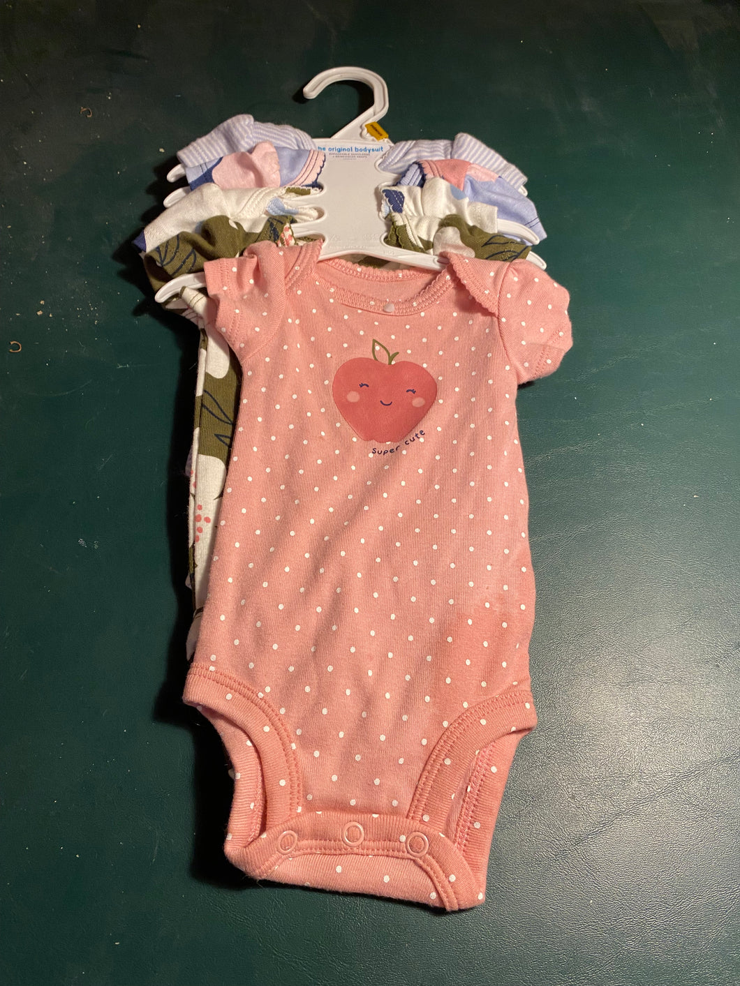 Baby Girl's Onesies