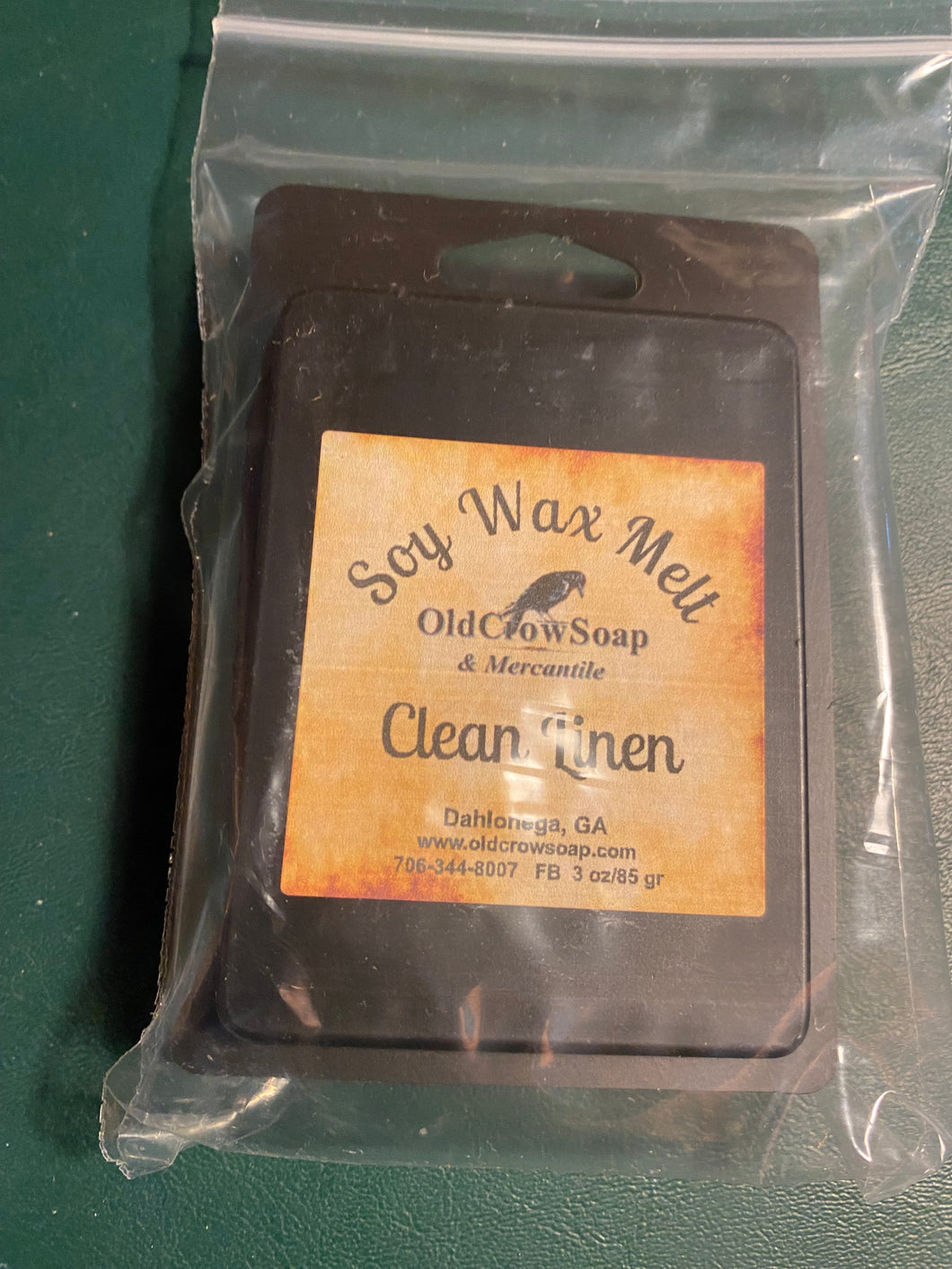 Clean Linen Candle Wax Melts