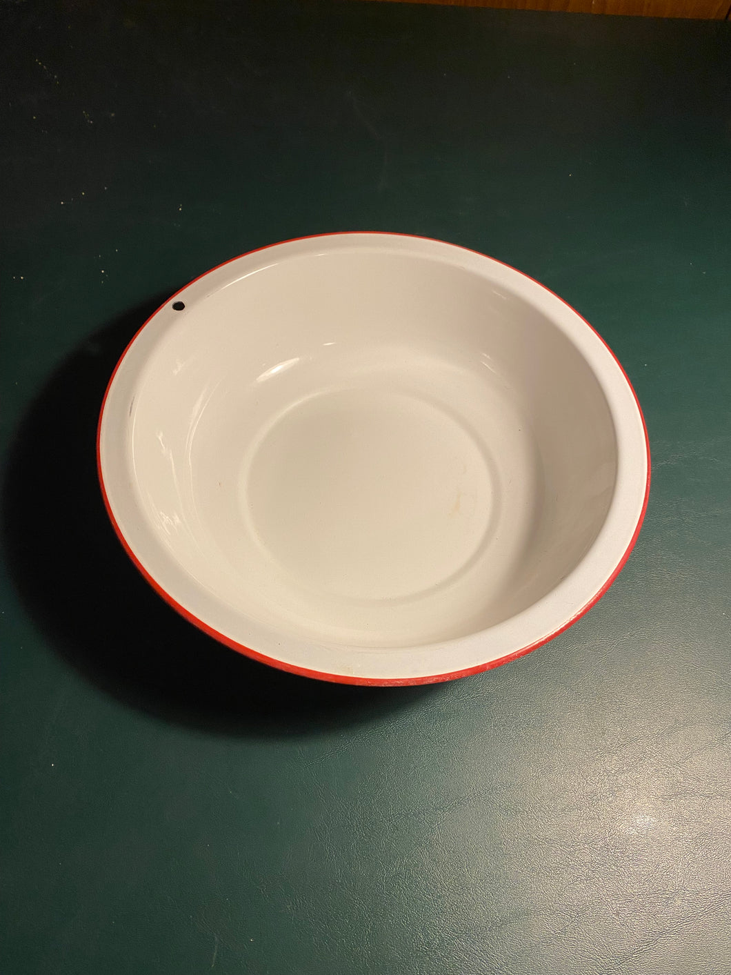 White Purcellian Bowl