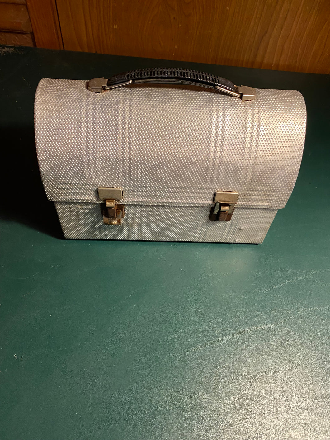 Aluminum Lunchbox