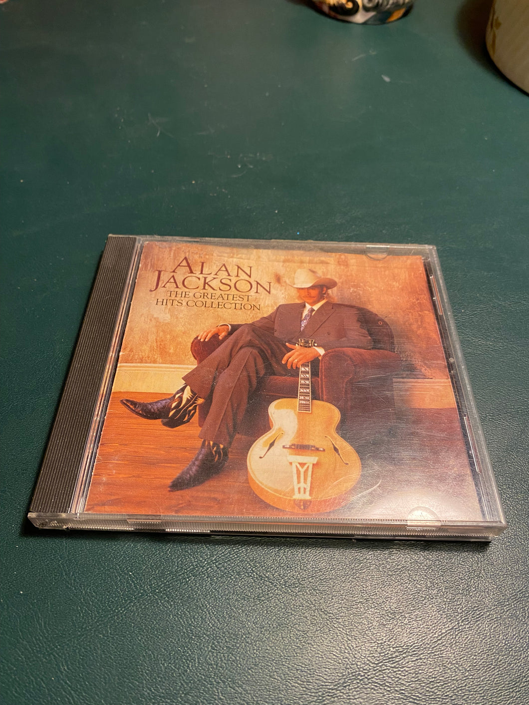 Alan Jackson CD