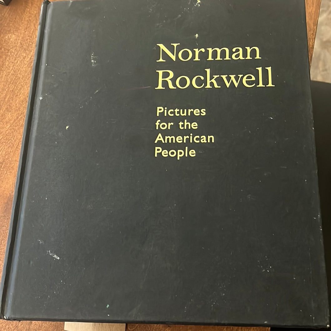 Norman Rockwall - Pictures for the American People