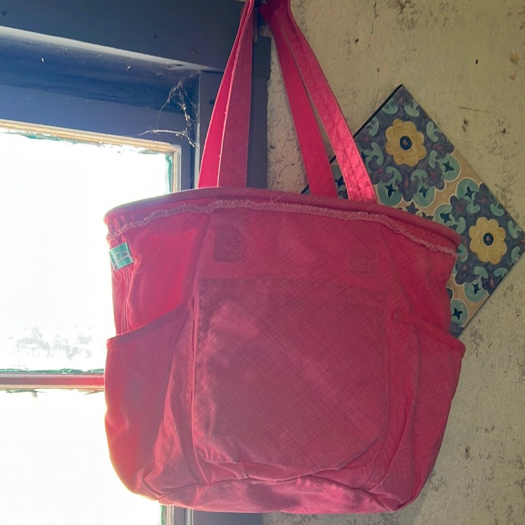 Hot Pink Bag