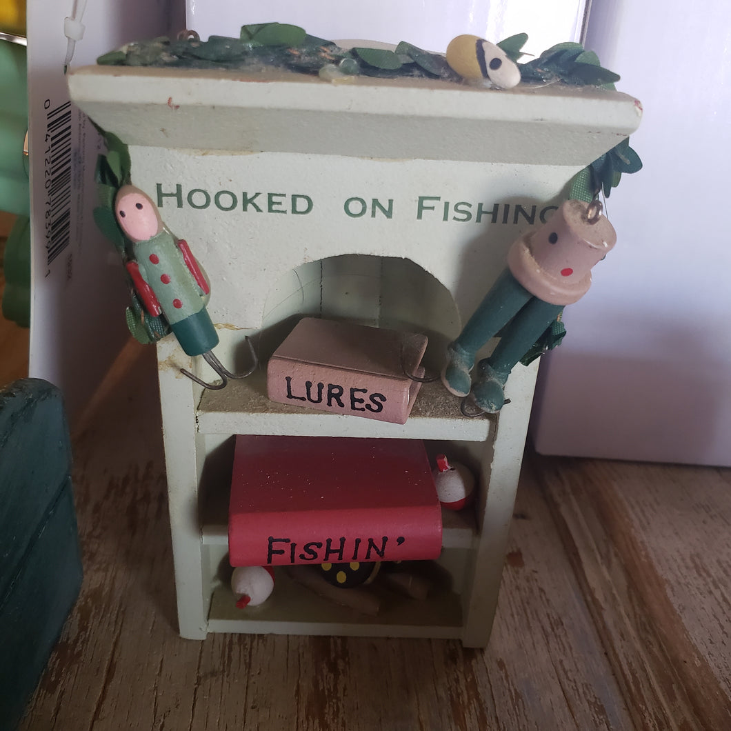 Hooked On Fishing