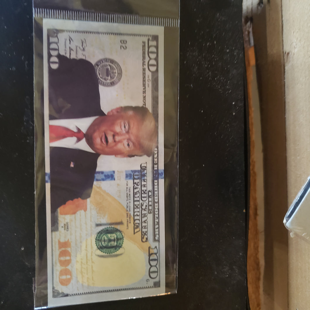 Trump Money